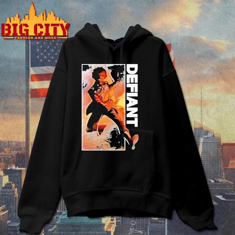 Defiant The Story Of Robert Smalls Shaft Homage Shirt