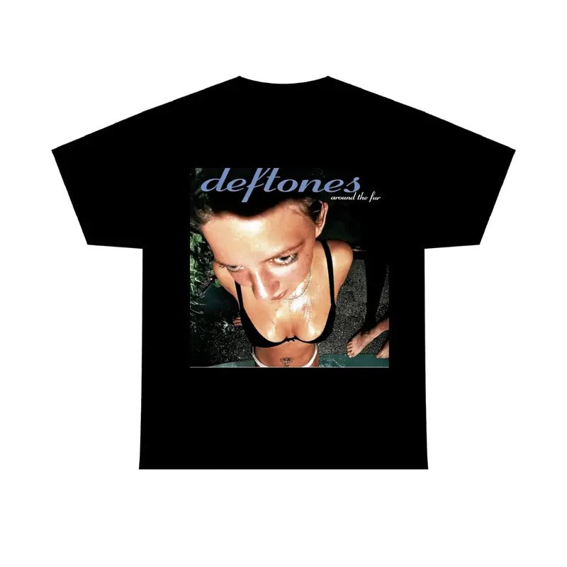 Deftones Around the Fur Shirt Hoodie, Sweatshirt | WearSparks.com