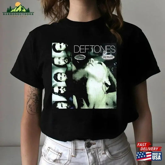 Deftones Band Album Shirt T-Shirt Hoodie, Sweatshirt | WearSparks.com