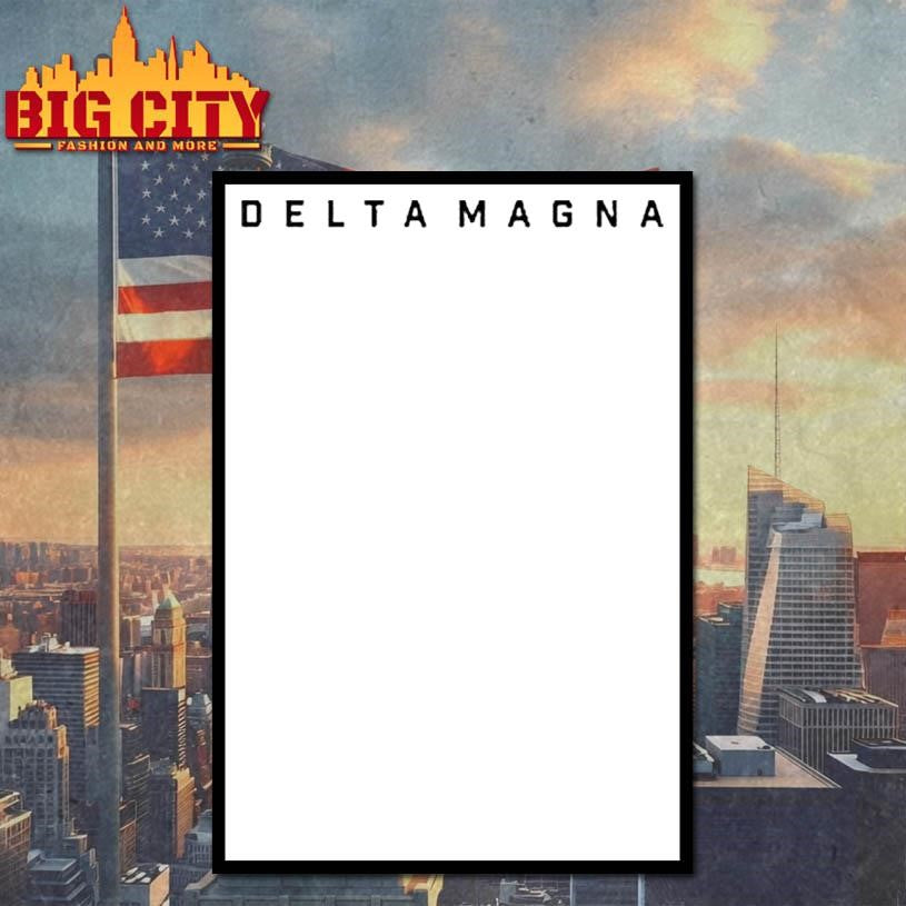 Delta Magna Signature Shirt