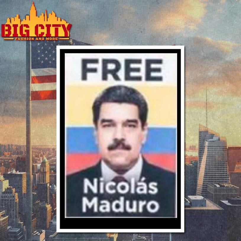 Democrats Free Nicolas Maduro Shirt
