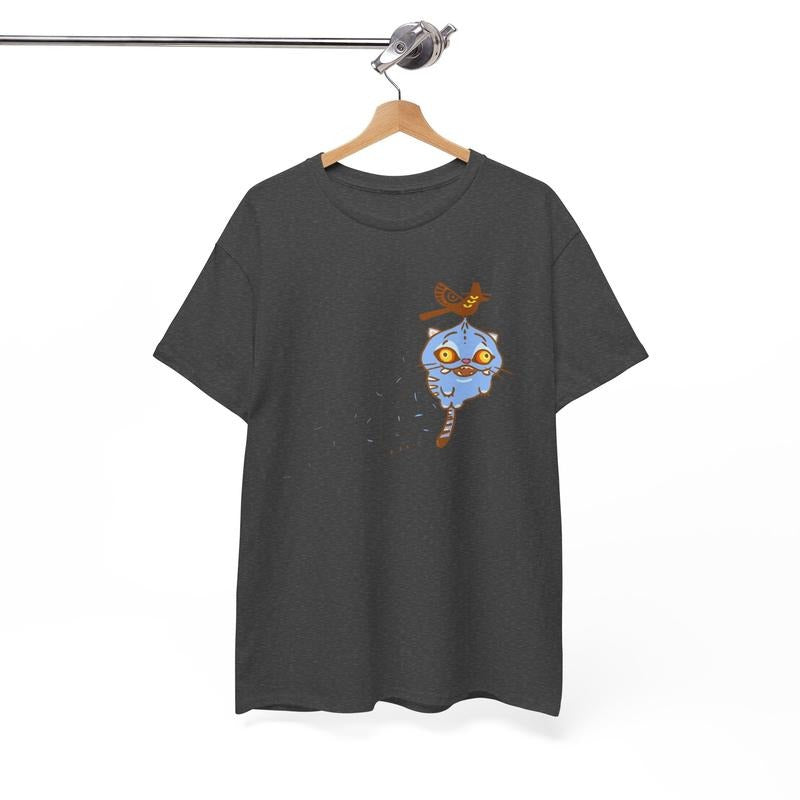 Demon Hunters Tiger T-shirt, Music Band Shirt, Kpop Lover Shirt, Gift For Kpop Fan Hoodie, Sweatshirt | WearSparks.com