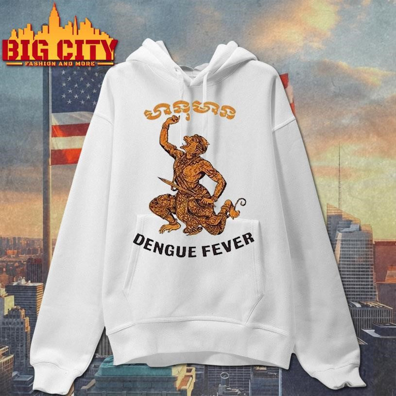Dengue Fever Hanuman Shirt