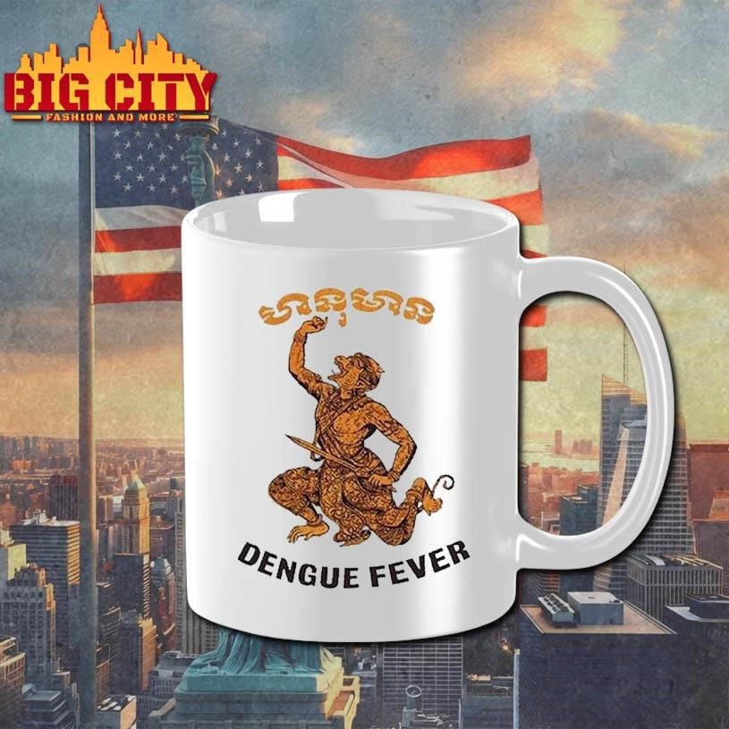Dengue Fever Hanuman Shirt