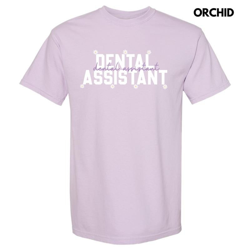 Dental Assistant Comfort Colors T-Shirt 'NLB' Hoodie, Sweatshirt | WearSparks.com