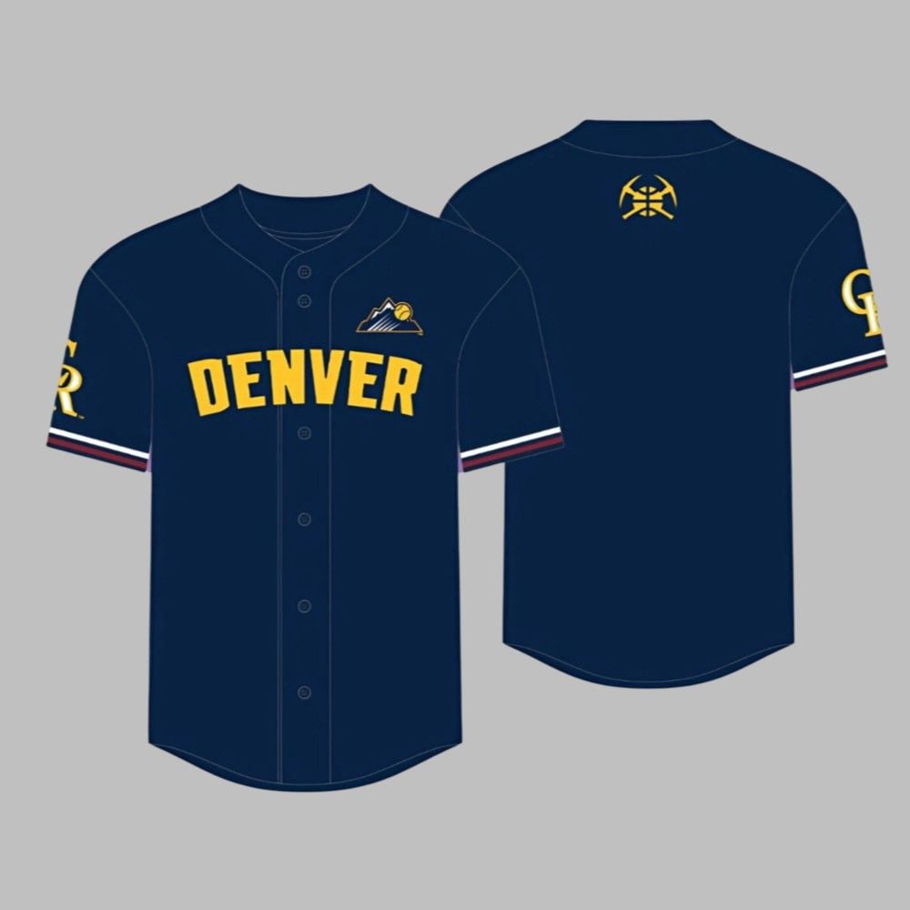 Denver Nuggets September 2025 Jersey Giveaway - Grishko.com T-Shirts, Hoodie, Sweatshirt | WearSparks.com (Image 1)