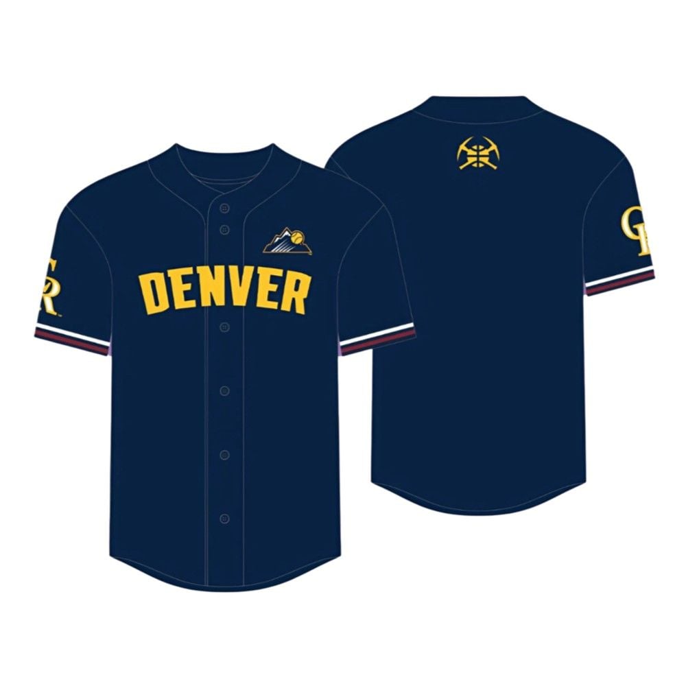 Denver Nuggets September 2025 Jersey Giveaway - Grishko.com T-Shirts, Hoodie, Sweatshirt | WearSparks.com (Image 2)