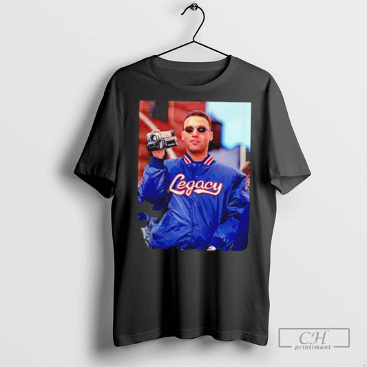 Derek Jeter New York Yankees Photo T Shirts