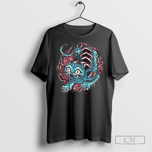 Derpy Tiger And Sussy Kpop Demon Hunters Blue Tiger Companion T Shirts