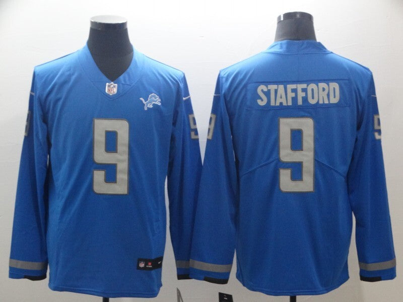Detroit Lions #9 Matthew Stafford