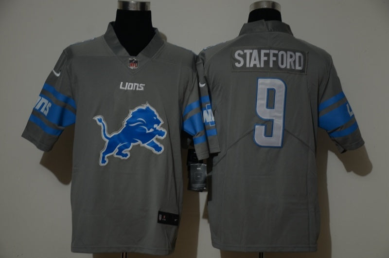 Detroit Lions #9 Matthew Stafford Style 2