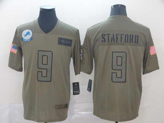 Detroit Lions #9 Matthew Stafford_conew1