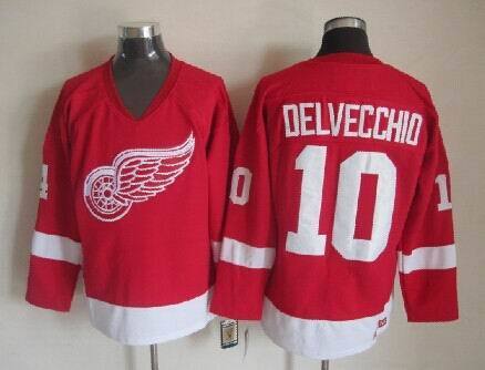 Detroit Red Wings Red Wings Style 10