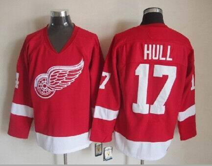 Detroit Red Wings Red Wings Style 11