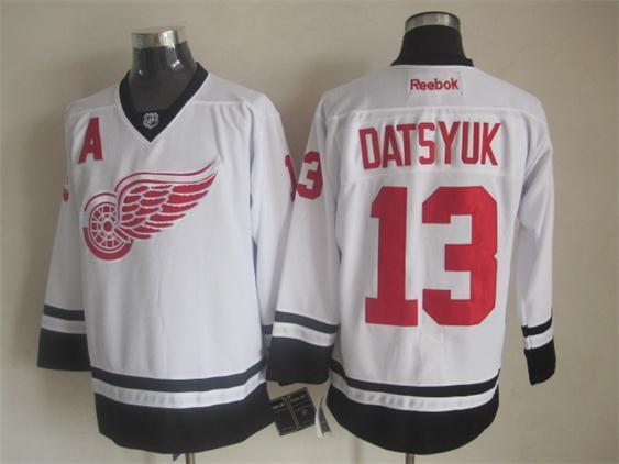 Detroit Red Wings Red Wings Style 23
