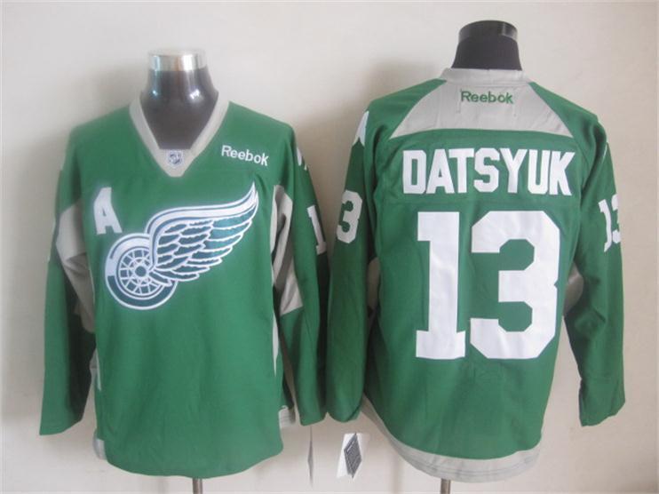 Detroit Red Wings Red Wings Style 24