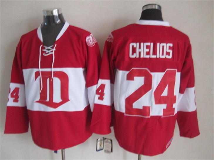 Detroit Red Wings Red Wings Style 26