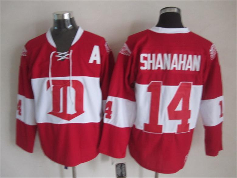 Detroit Red Wings Red Wings Style 27