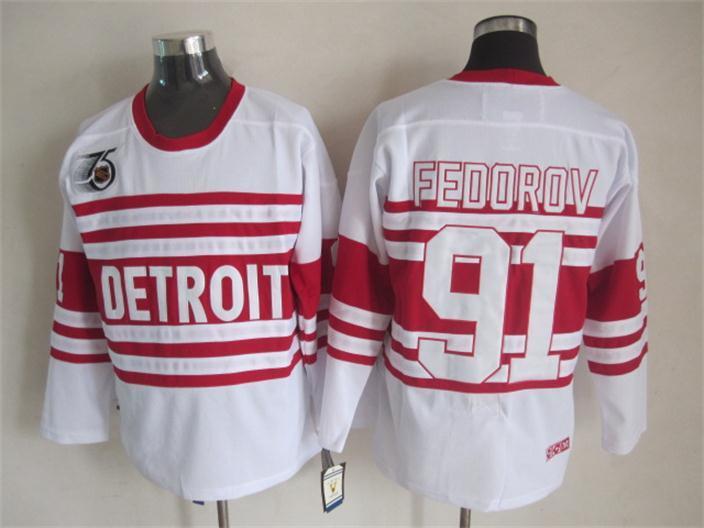 Detroit Red Wings Red Wings Style 28