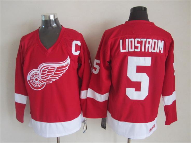 Detroit Red Wings Red Wings Style 29