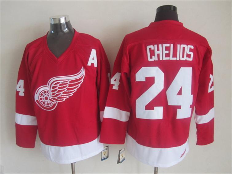 Detroit Red Wings Red Wings Style 34