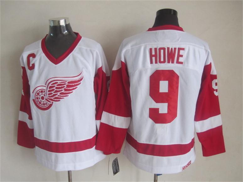 Detroit Red Wings Red Wings Style 35
