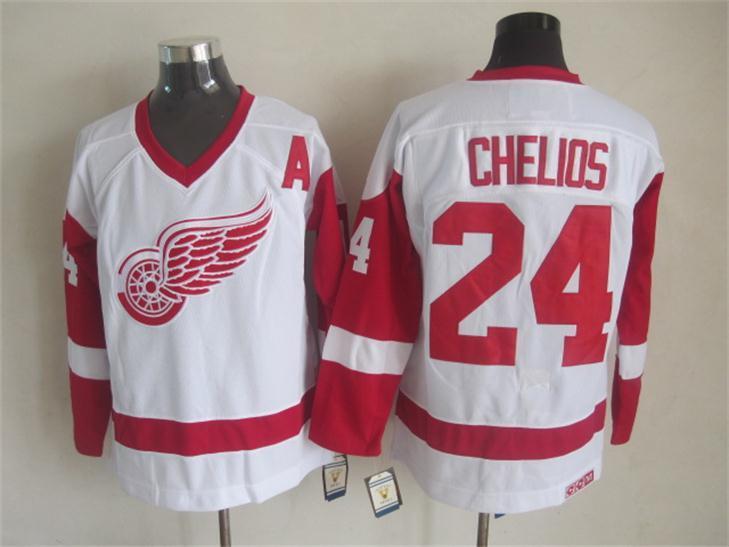 Detroit Red Wings Red Wings Style 38