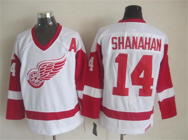 Detroit Red Wings Red Wings Style 39