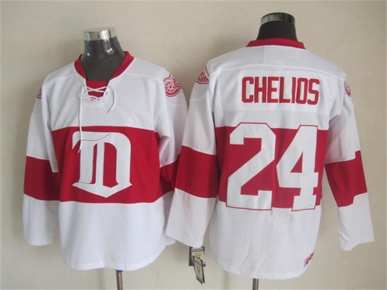 Detroit Red Wings Red Wings Style 40