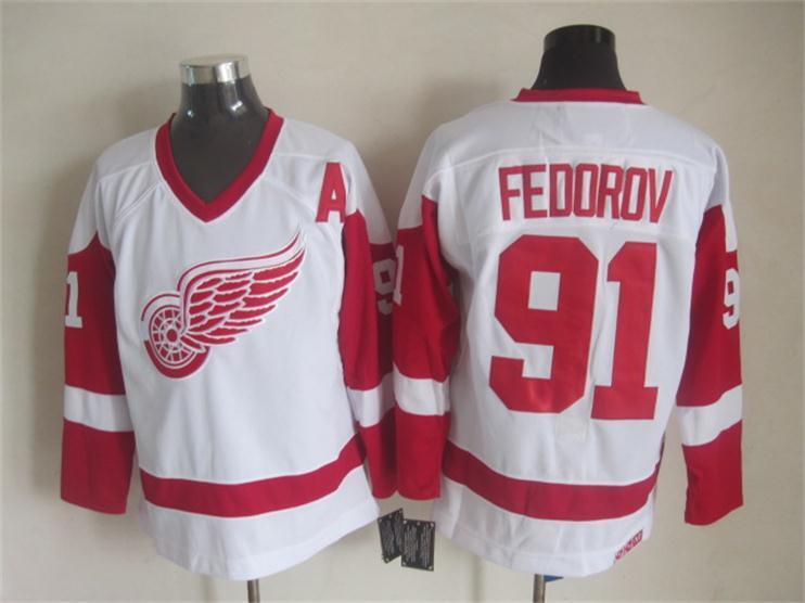 Detroit Red Wings Red Wings Style 41