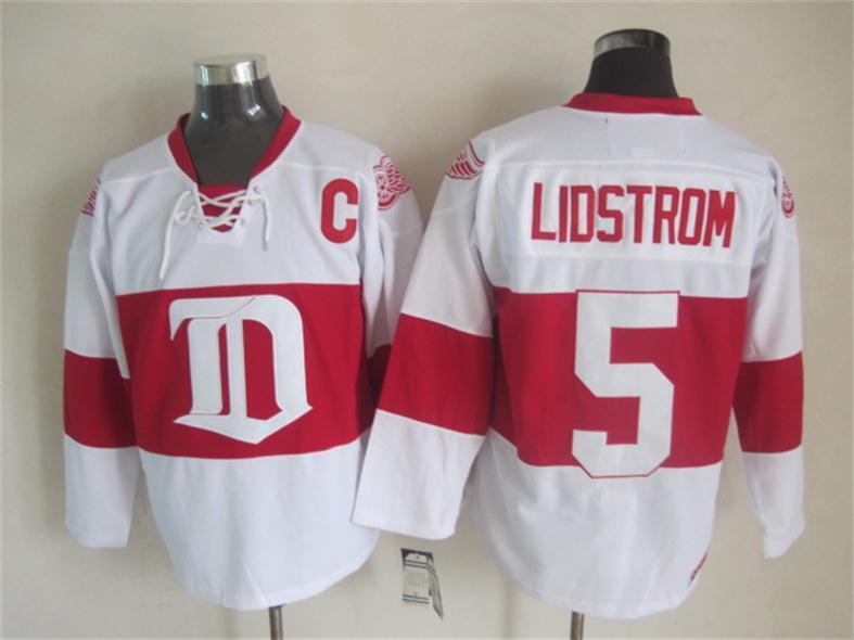 Detroit Red Wings Red Wings Style 45
