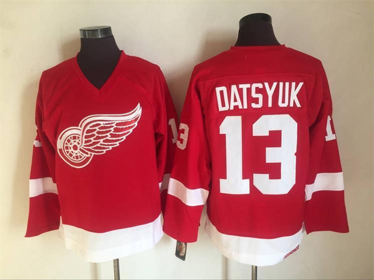 Detroit Red Wings Red Wings Style 51
