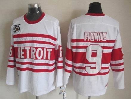Detroit Red Wings Red Wings Style 6