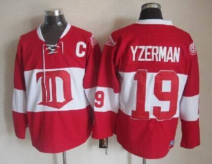 Detroit Red Wings Red Wings Style 8
