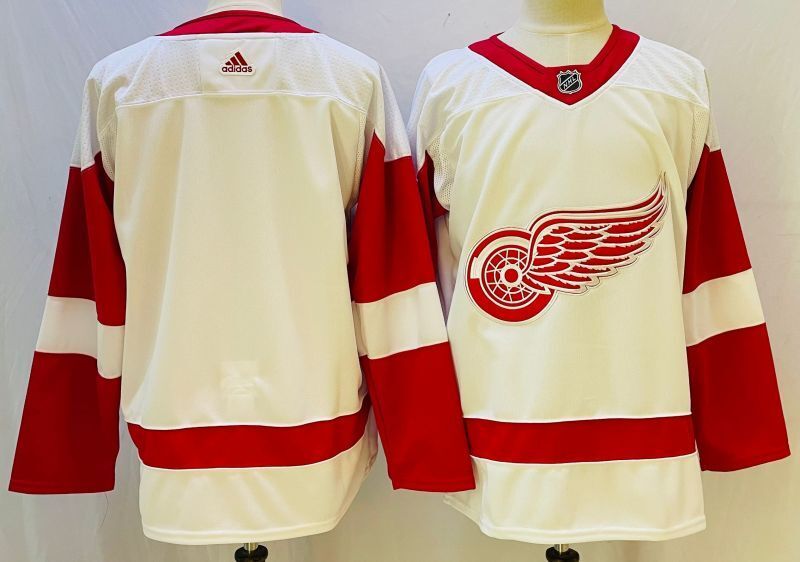 Detroit Red Wings Style 2