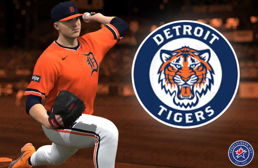 Detroit Tigers 2026 Style 2