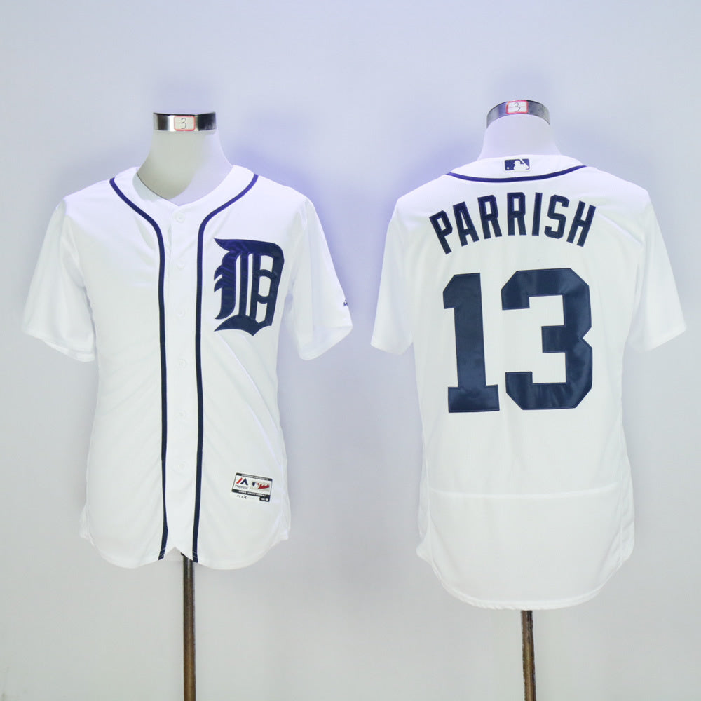 Detroit Tigers #13 Lance Parrish