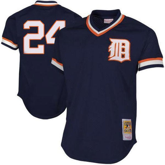 Detroit Tigers #24 Miguel Cabrera Style 3