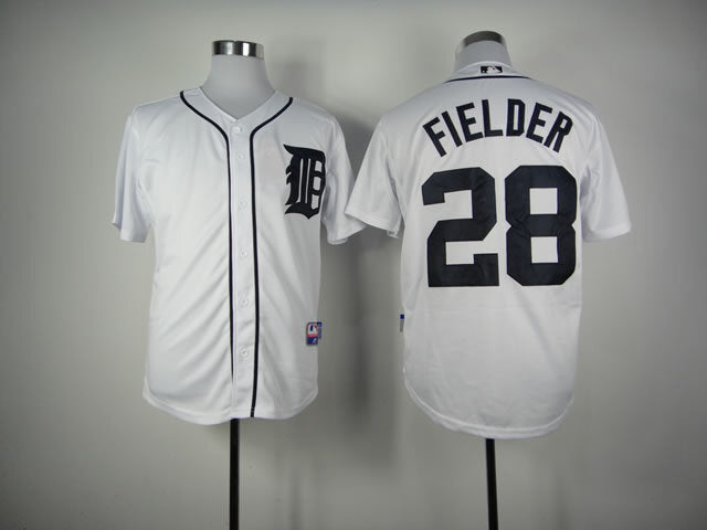 Detroit Tigers #28