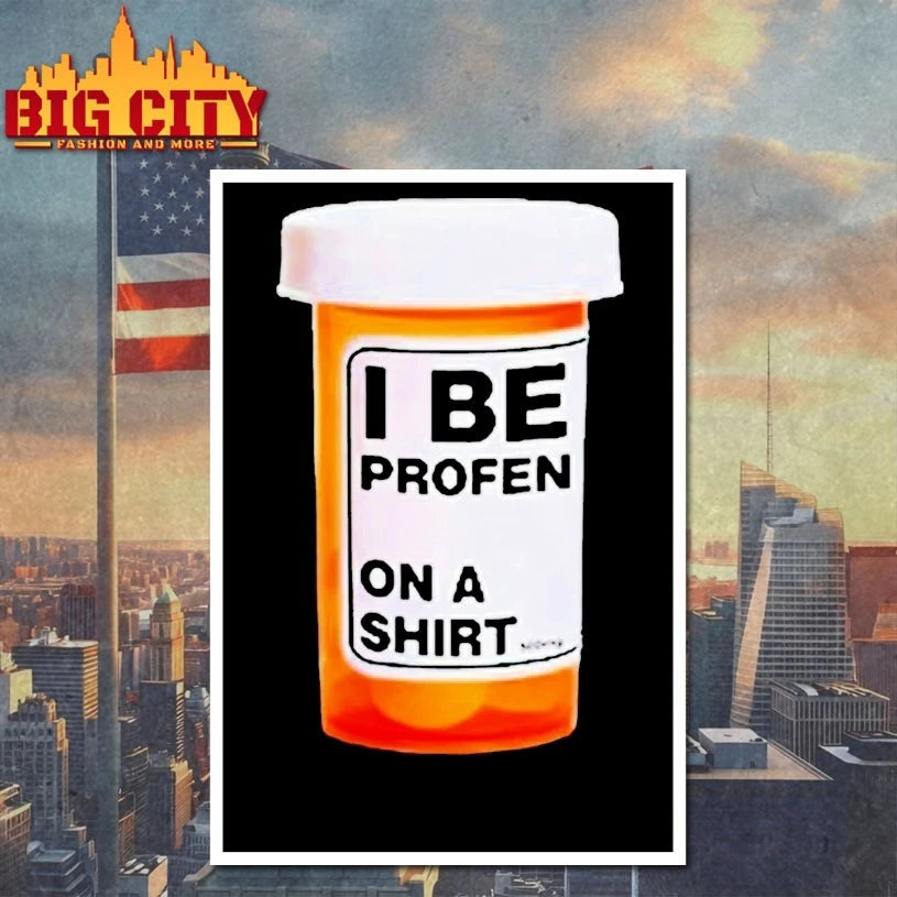 DiEM I Be Profen On A shirt shirt