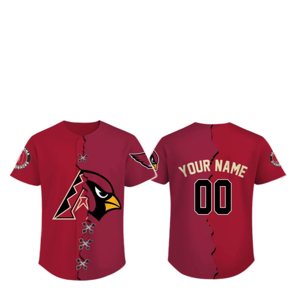 Diamondbacks X Cardinals Jersey 2025 - Grishko.com T-Shirts, Hoodie, Sweatshirt | WearSparks.com (Image 2)
