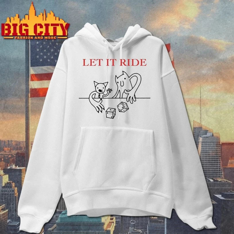 Diem Archive Let It Ride shirt