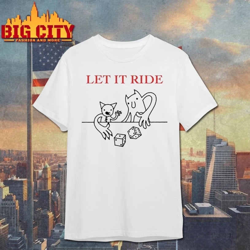 Diem Archive Let It Ride shirt