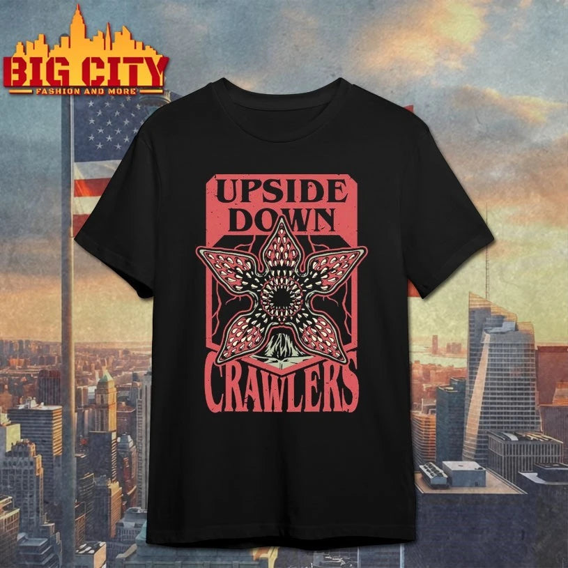 Dimensional Monster Badge Shirt