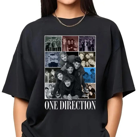 Direction Concert tShirt, 1D One Direction band, 1D Tshirt, One Direction music country shirt gift for men women unisex...