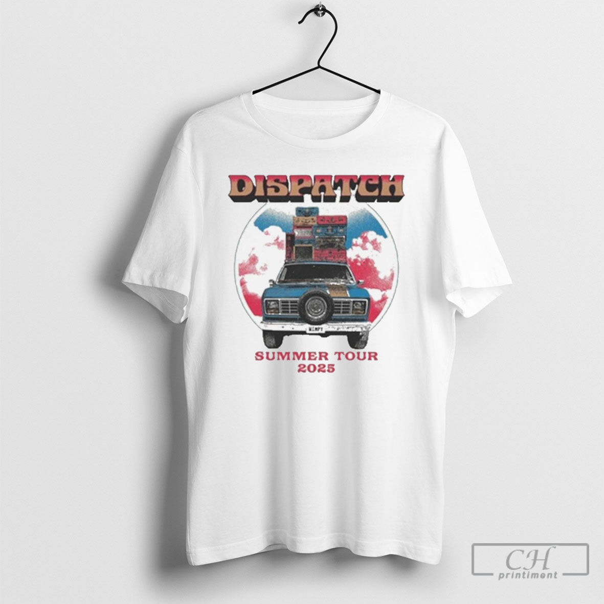 Dispatch Summer Tour