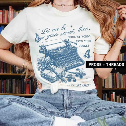 Divine Rivals Bookstagram Booktok Merch Ruthless Vow Divine Rivals Merch Library Shirt Literature Shirt Light Academia...