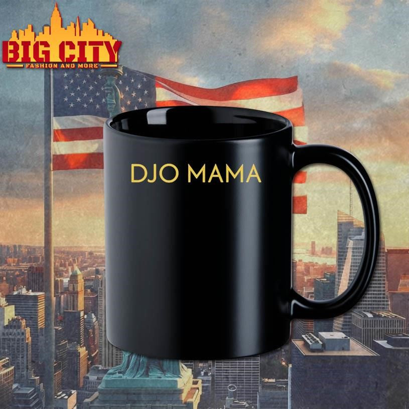 Djo Mama Band Shirt