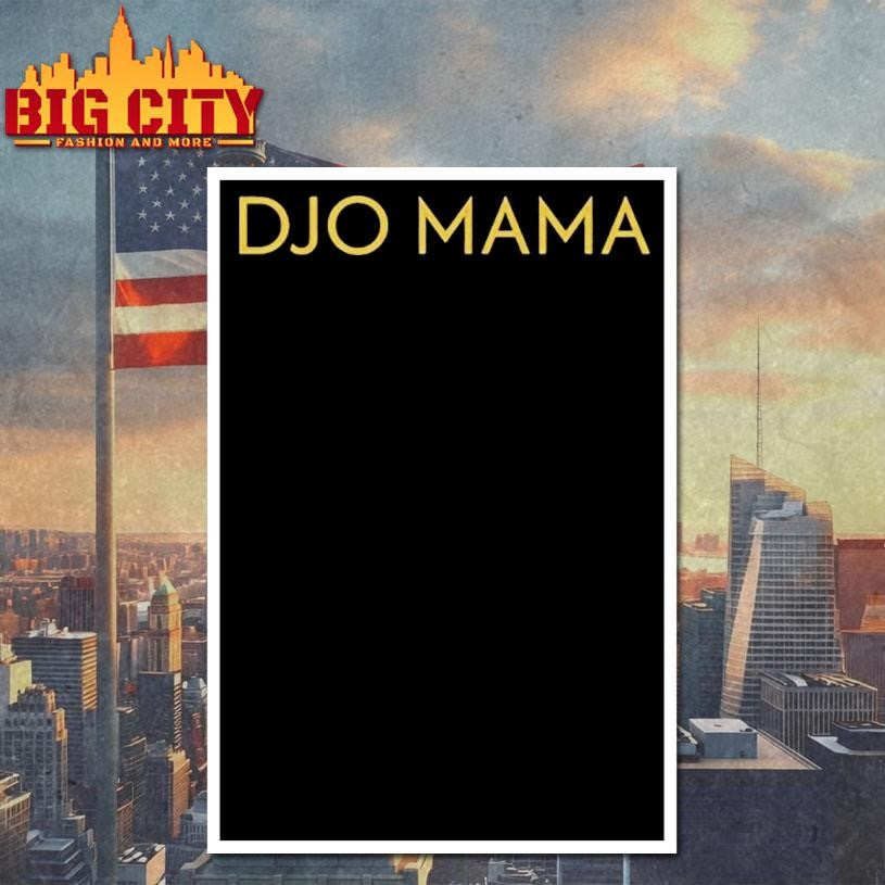 Djo Mama Band Shirt