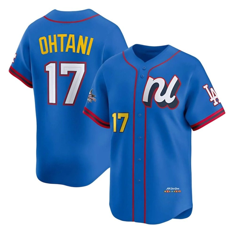 Dodgers All Star Jersey 2025 - Grishko.com T-Shirts, Hoodie, Sweatshirt | WearSparks.com (Image 2)